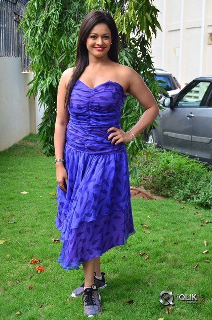 Pooja-Kumar-At-PSV-Garuda-Vega-Movie-Teaser-Launch